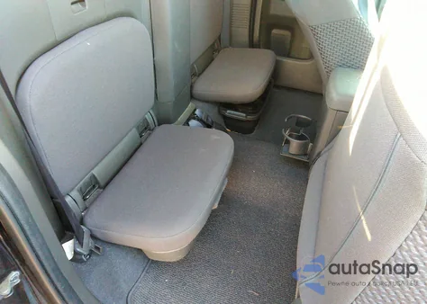 2018 Nissan Frontier Sv z USA, uszkodzony, nr VIN 1N6AD0CW7JN770237